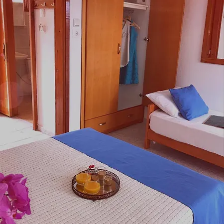 Lägenhet Cape Blue Paralía Skotínis