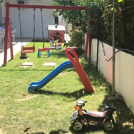 דירה Cape Blue Paralía Skotínis