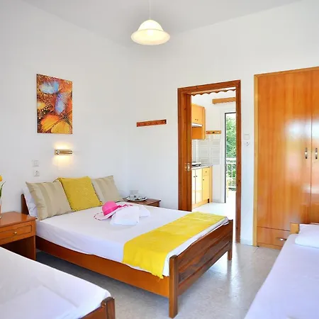 Cape Blue Appartement *