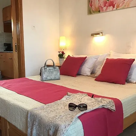 Apartment Cape Blue Paralia Skotinis