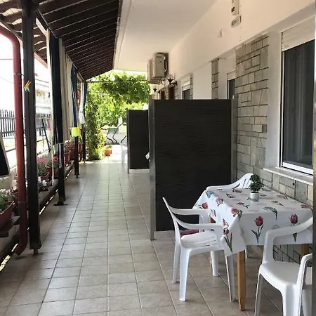 Διαμέρισμα Cape Blue *