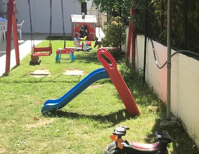 公寓 Cape Blue Paralía Skotínis