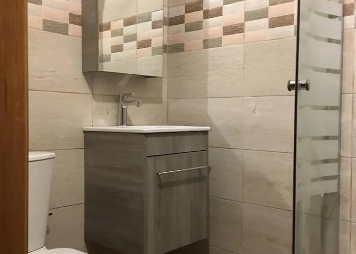 Cape Blue 公寓 Paralía Skotínis