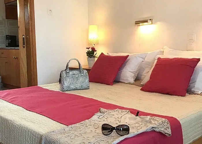 公寓 Cape Blue Paralía Skotínis